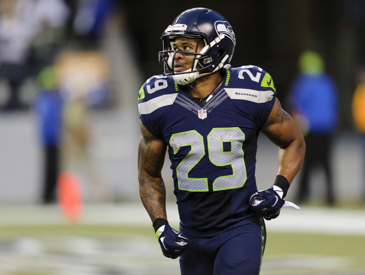 Seahawks Earl Thomas no longer returning punts theScore