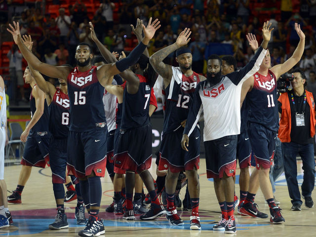 FIBA round of 16 preview: USA leads Barcelona bracket