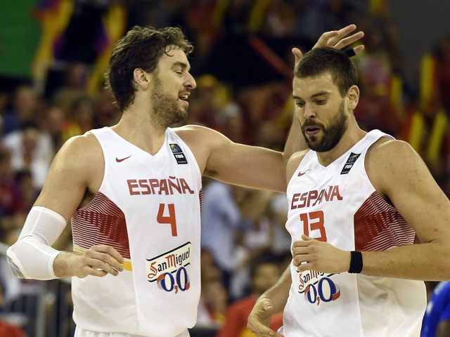 FIBA Round of 16 preview: Spain heads strong Madrid bracket