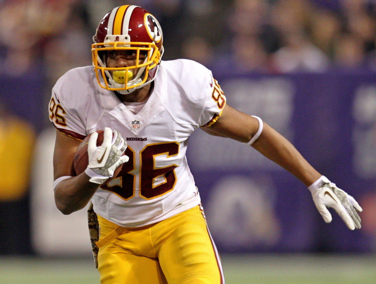 Redskins' Jordan Reed officially listed as doubtful for game vs. Jaguars