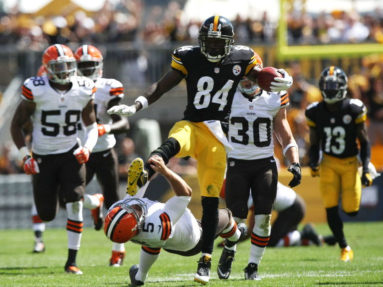 video-steelers-antonio-brown-kicks-punter-in-the-face-thescore