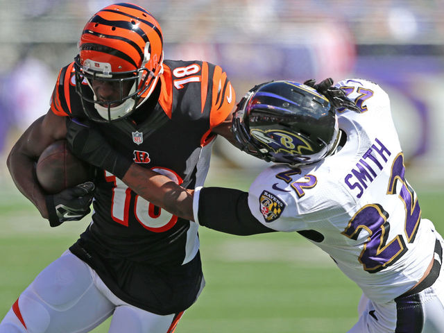 Fantasy: Week 2 Rankings - Wide Receivers (Analysis)