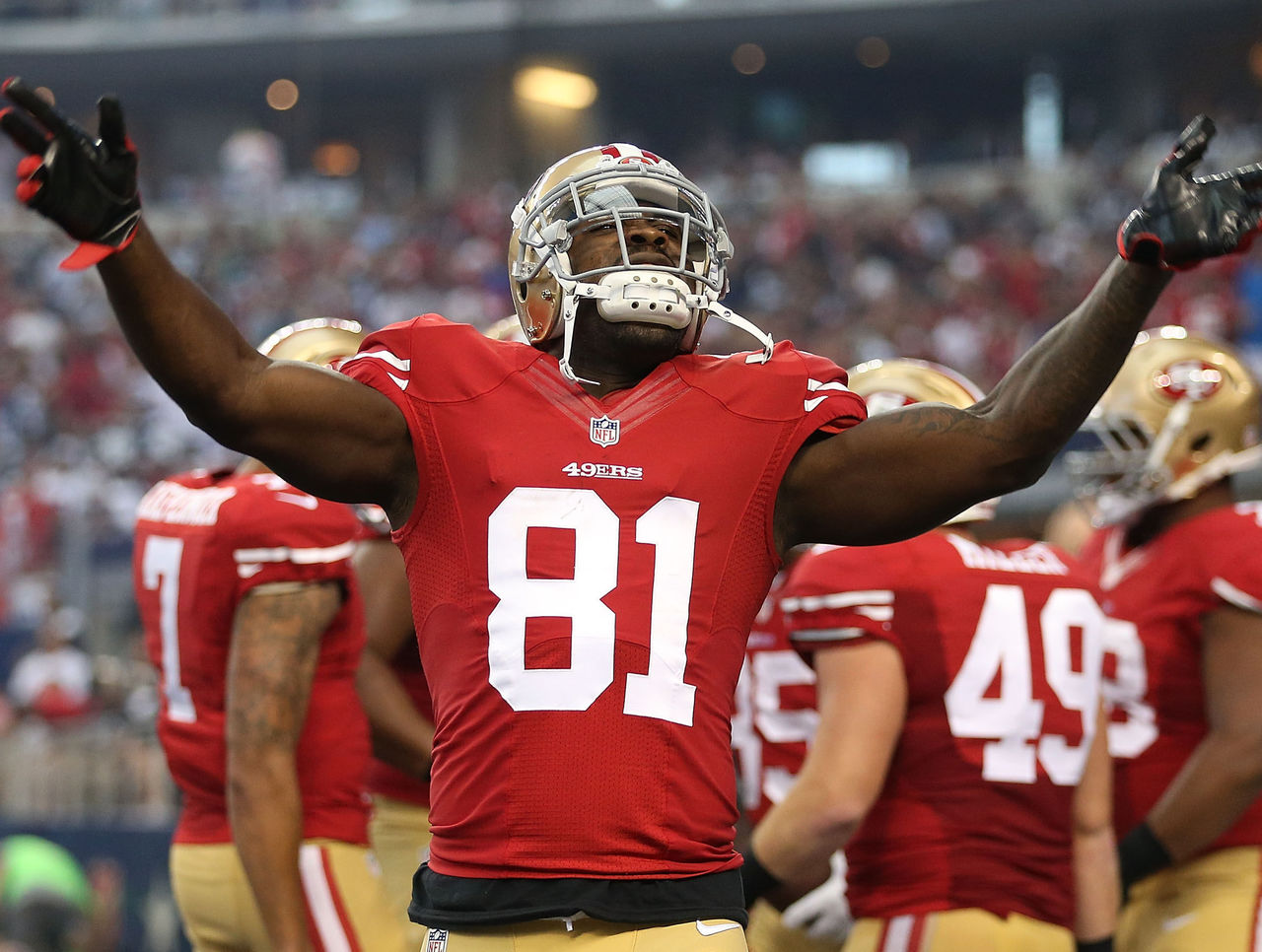 Anquan Boldin retires: Something to celebrate, not curse