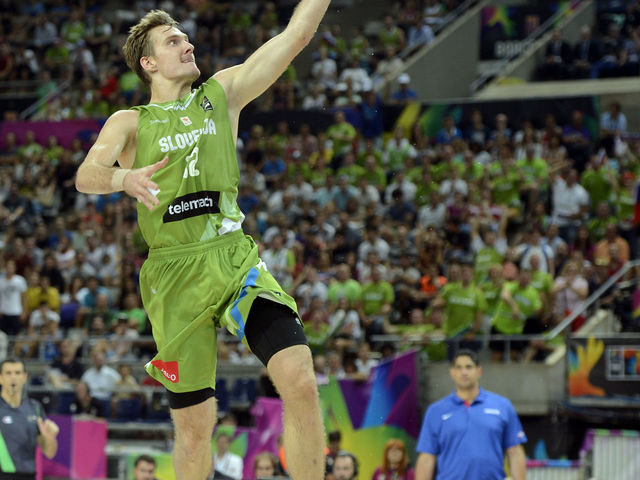 Report: Suns among 3 NBA teams most interested in Zoran Dragic