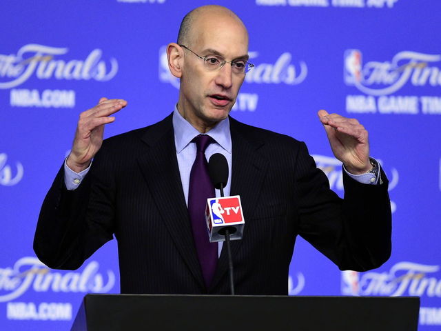 Report: NBA salary cap projected to surpass $100 million by 2017-18 season