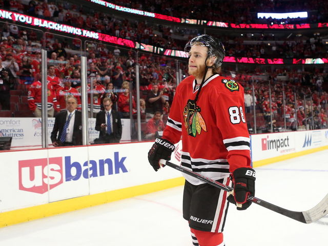NHL to 'promptly review' information in Kane case