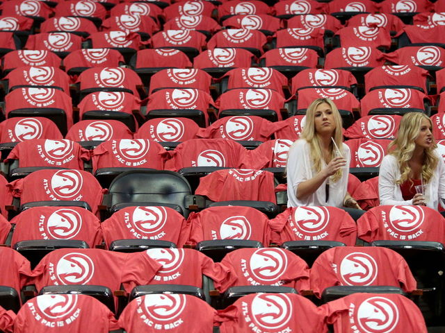 Report: Agreements in place for 100 percent sale of Atlanta Hawks