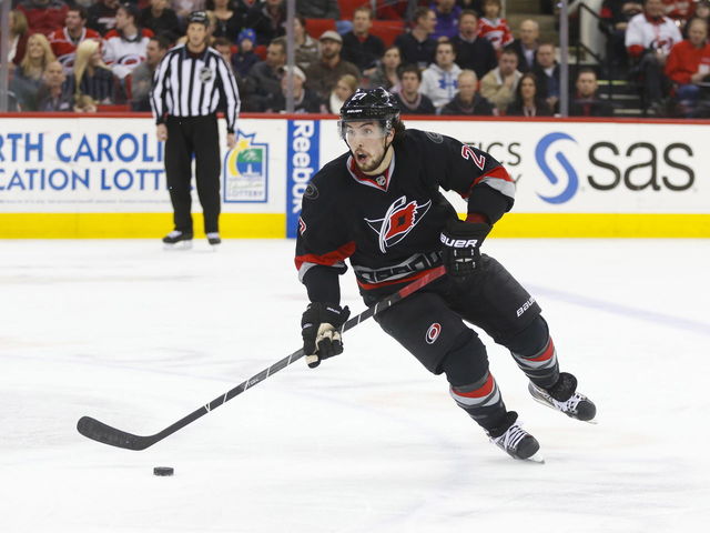 DFS: Friday's Defenseman Value Rankings