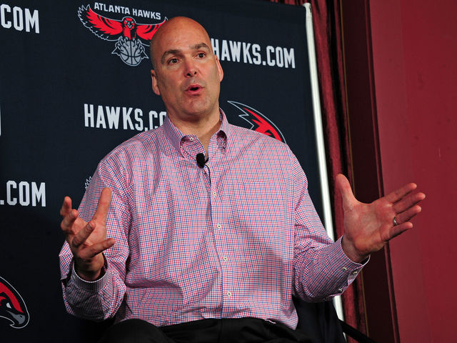 Report: Transcript reveals dysfunctional Hawks front office