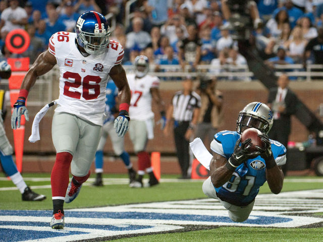 Fantasy Footnotes: Megatron dominates, Palmer and Floyd bui…