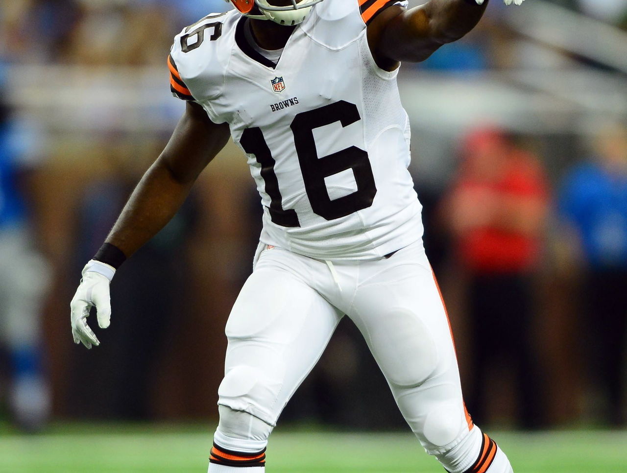 Former Browns wide receiver Andrew Hawkins joining NFL Network 