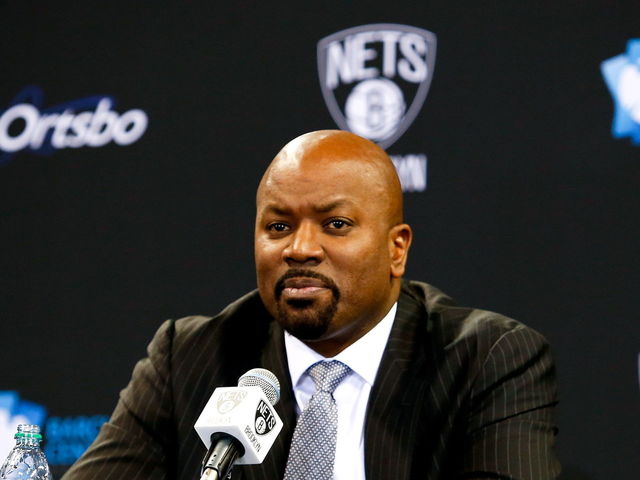 Billy King has to stop gambling away the Nets' future