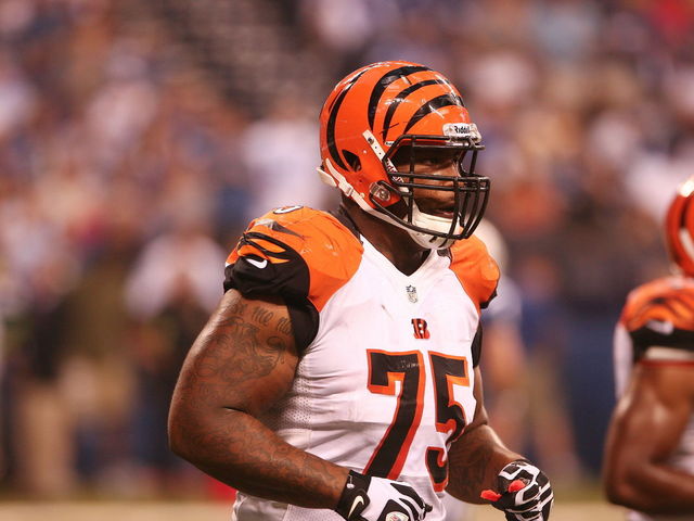 Report: Bengals add Still to active roster; jersey sales aiding