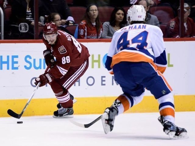 Unique Team Traits: The New York Islanders were far too permissive at their own blue line