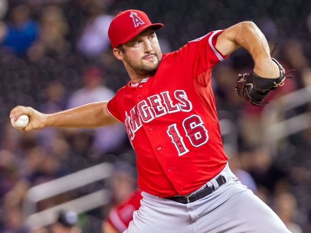 Angels, Huston Street agree to 2-year extension reportedly | theScore