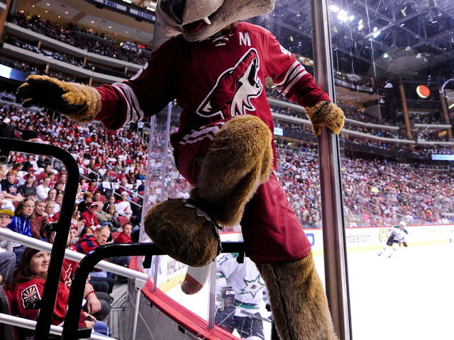 New York investor Andrew Barroway agrees to purchase majority stake in Arizona Coyotes