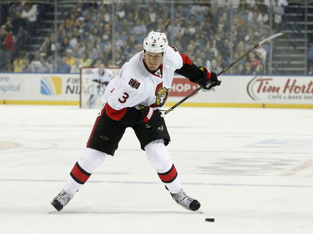 Report: Senators could trade Marc Methot if extension talks prove fruitless