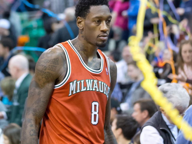 VIDEO: Larry Sanders speaks candidly on leaving NBA; says he was treated for anxiety, depression