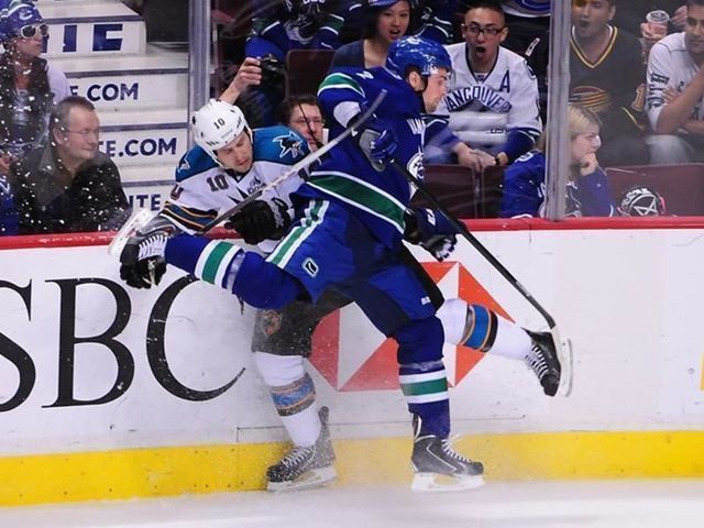 Unique Team Traits: The Canucks' aggressive forecheck allowed for too many odd-man rushes