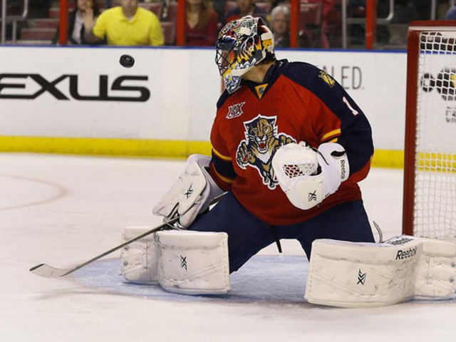 Unique Team Traits: The Florida Panthers’ system might play to Roberto Luongo’s strengths