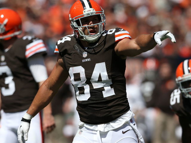 Fantasy: Week 5 Rankings - Tight Ends (Final Edition)