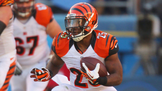 Fantasy: Week 3 Rankings - Running Backs (PPR)