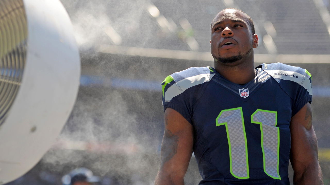 Percy Harvin reveals struggle with anxiety, discusses walking away from NFL