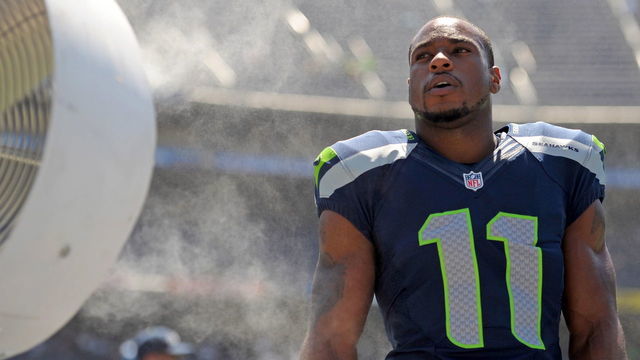 Percy Harvin says he got high before every game due to anxiety