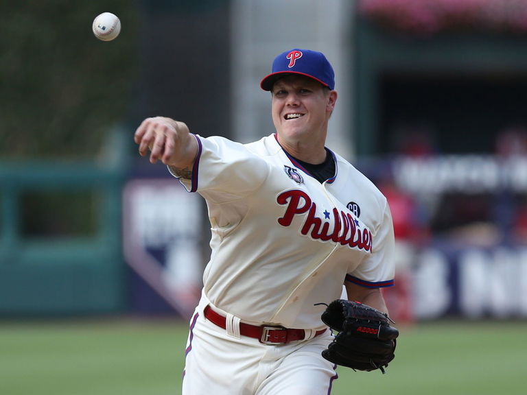 Phillies' papelbon ejected after obscene gesture; mlb 'looking into' it Phillies' Papelbon ejected after obscene gesture; MLB 'looking into' it