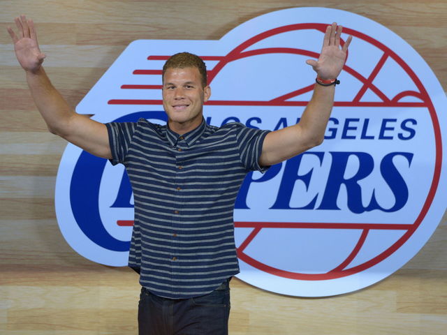 Report: Clippers to unveil new logo, uniforms this week
