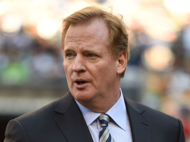 Goodell: 'Michael Bennett represents the best of the NFL'