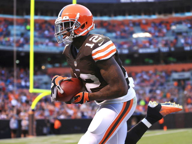 NFL reinstates Josh Gordon on conditional basis