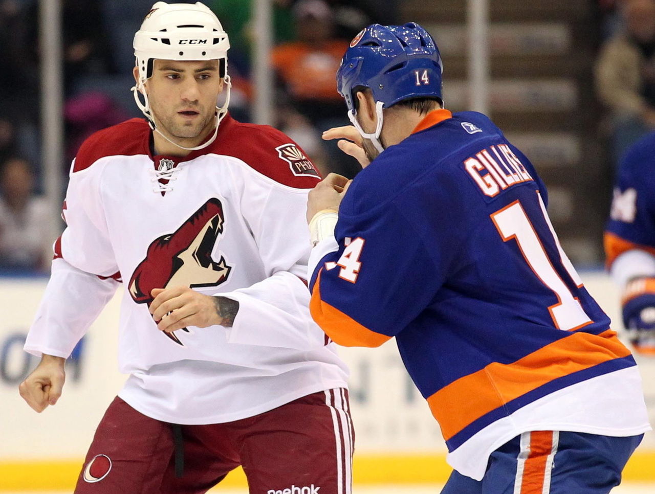 Paul Bissonnette Back to Portland Pirates