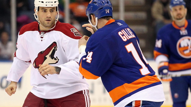 Paul Bissonnette spurns EIHL's Cardiff Devils, signs AHL deal with Portland