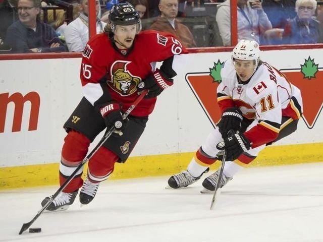 Unique Team Traits: Hockey's best breakout machine belongs to the Ottawa Senators