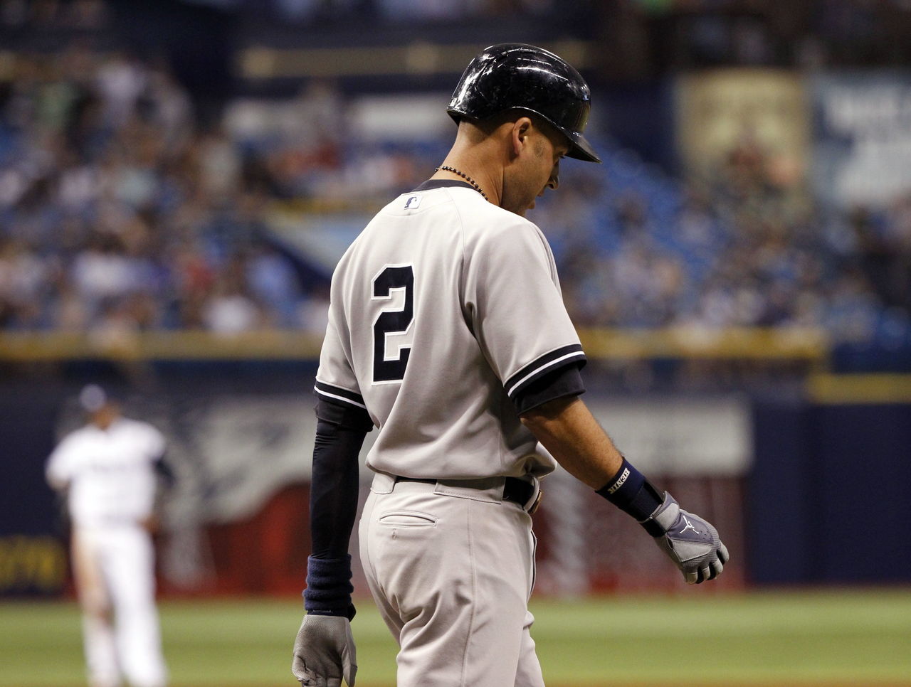 Derek Jeter among many MLB stars to be afflicted by a slump