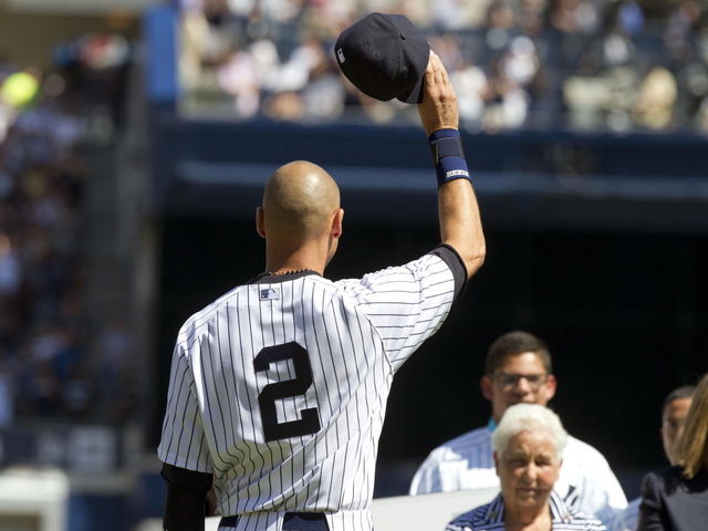 VIDEO: Derek Jeter's new 'Made in New York' commercial will give you goosebumps
