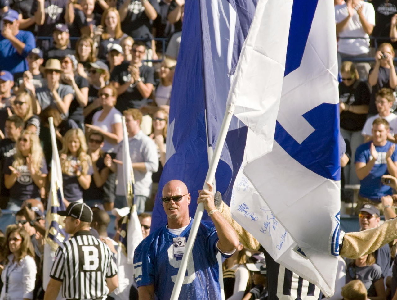 BYU to retire Jim McMahon jersey