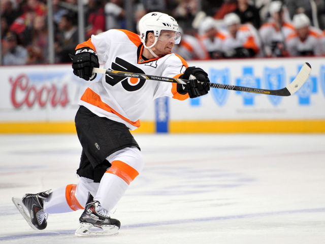 Flyers, Timonen not rushing potential return from blood clots