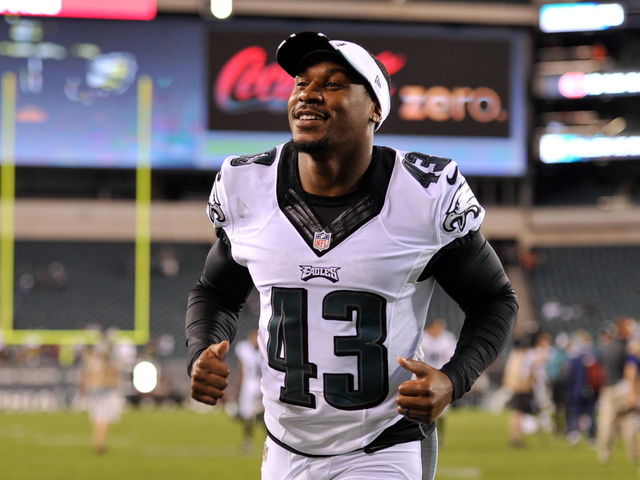 Eagles' Darren Sproles found out Saints were letting him go on Twitter