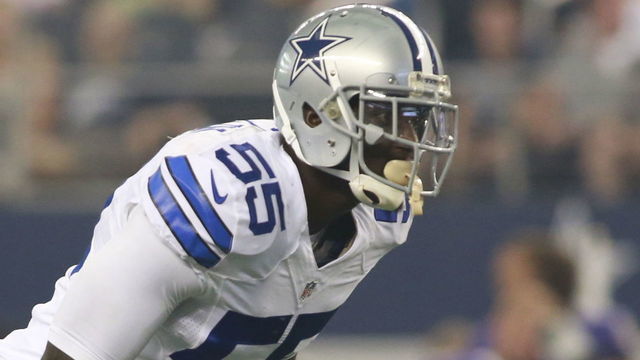 Cowboys place McClain, Gregory on reserve/did not report list