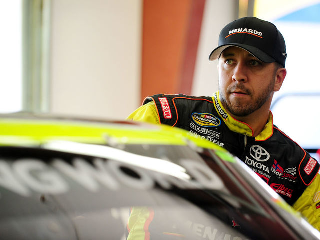 Ford EcoBoost 200: Crafton tops first Homestead Truck practice