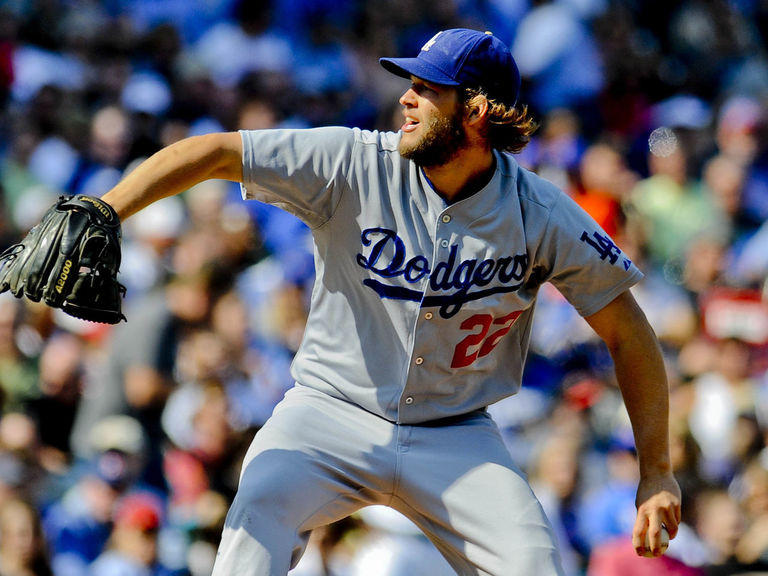 Dodgers' Kershaw season's 1st 20game winner