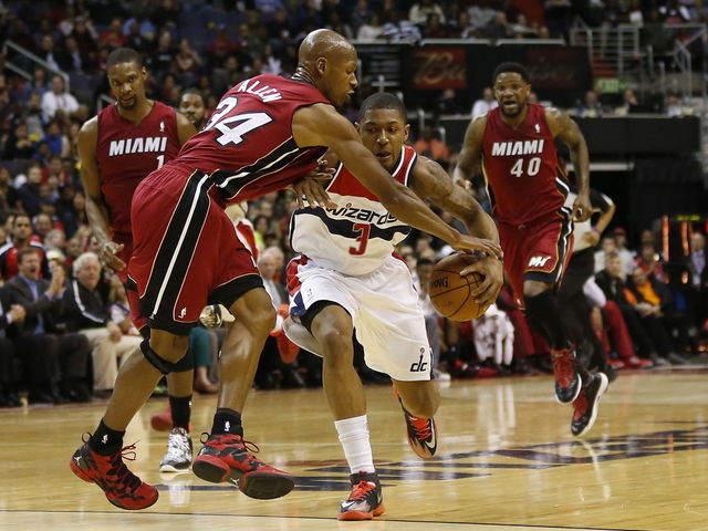 Report: Wizards reach out to Ray Allen again, haven't been told 'no'