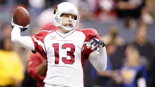 Kurt Warner rules out return to NFL: 'This thing is over'