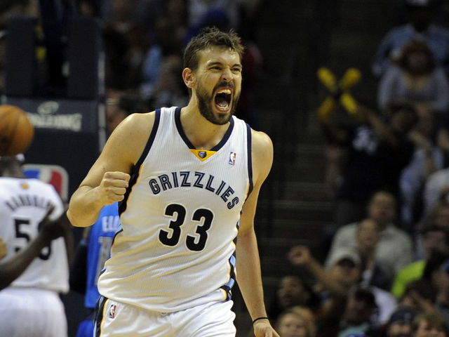 2014-15 NBA Season Preview: Memphis Grizzlies