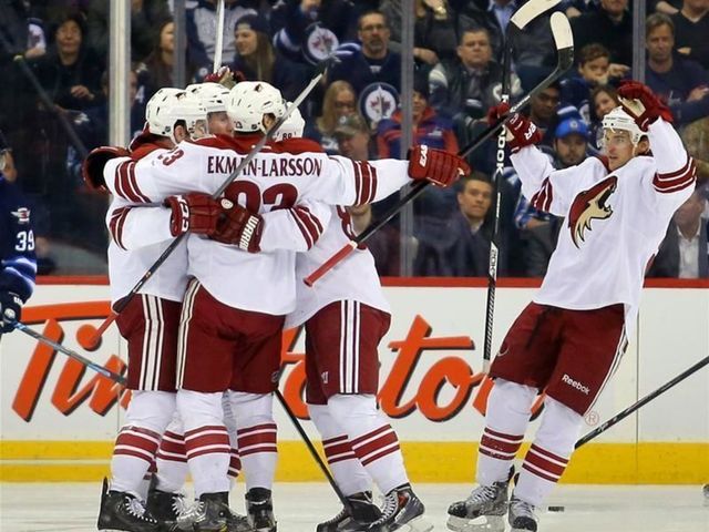 Coyotes hire analytics guru Chayka as assistant GM