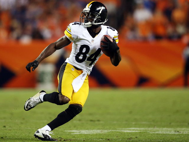 Fantasy: Week 5 Rankings - Wide Receivers (Final Edition)