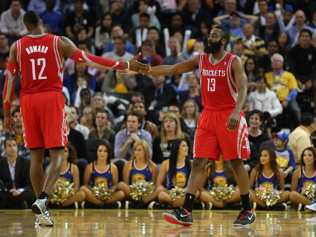 2014-15 NBA Season Preview: Houston Rockets