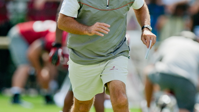 Nick Saban eats the same thing every day to save brain power